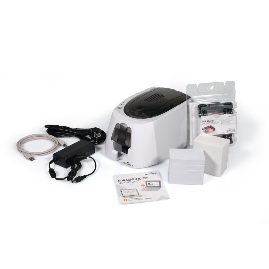 Drukarka do kart, DuraCard ID 300, Durable