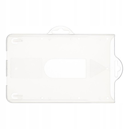 IDENTYFIKATOR Holder Argo Typ K wymiar wewn88 x 54 mm, zewn90x57 mm op.50 sztuk