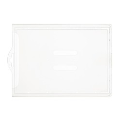 Identyfikator Holder typ L na legitymacje 105x78mm ARGO