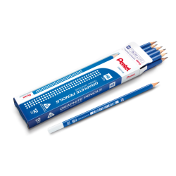 Ołówek trójkątny Pentel CB60T HB