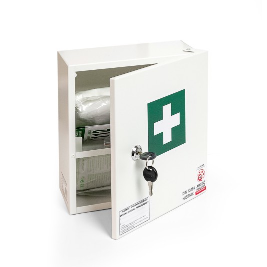 Apteczka AS20 z wyposażeniem ARGO