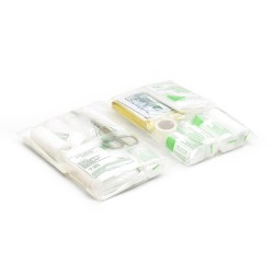 Wyposażenie Apteczki pierwszej pomocy norma DIN 13164