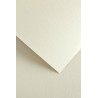 Papier wizytówkowy czerpany kremowy A4 180 g 20 arkuszy