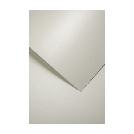 Papier A4 wizytówkowy ozdobny MILLENIUM biały 220g/m2 op. 20 arkuszy