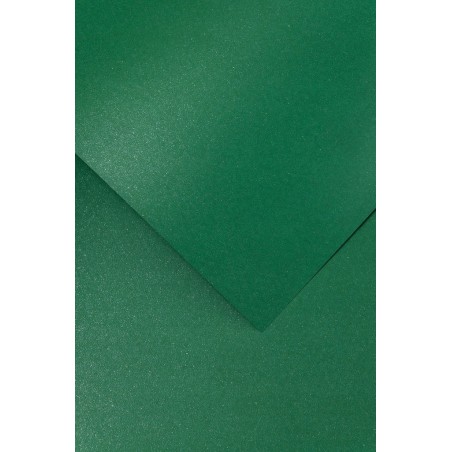 Papier wizytówkowy Mika zielony 240 g 20 arkuszy