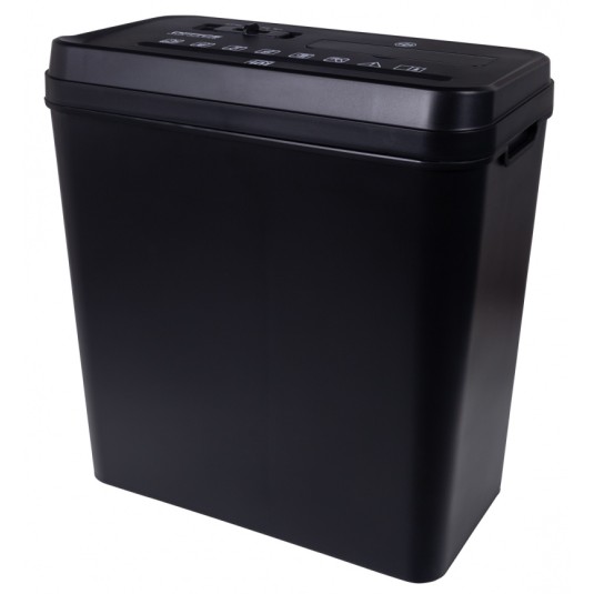 Niszczarka biurowa OFFICE PRODUCTS ŚCINEK KOSZ 14L. 10 K