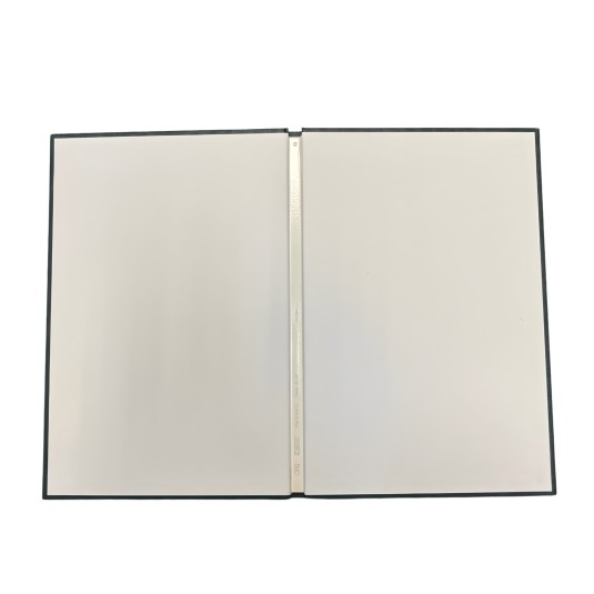 Okładka kanałowa oprawa do pracy naukowej Classic B 13 mm zielona