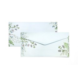 Koperta DL KWIAT KONICZYNY, 120gm2, op10szt.