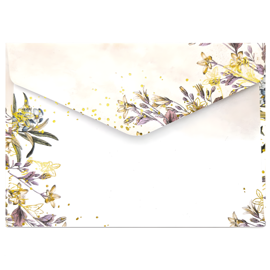 Koperta C6 UMBRIA, 120g/m2, op10szt.