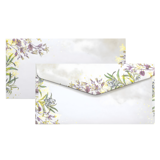 Koperta DL UMBRIA, 120gm2, op10szt.