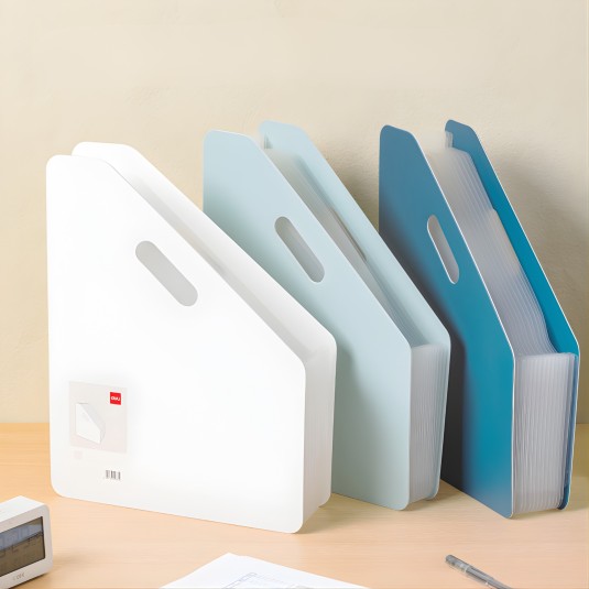 Teczka rozsuwana System Wolnostojący harmonijkowy Linfini Deli 1 szt.