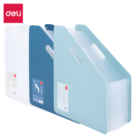 Teczka rozsuwana System Wolnostojący harmonijkowy Linfini Deli 1 szt.