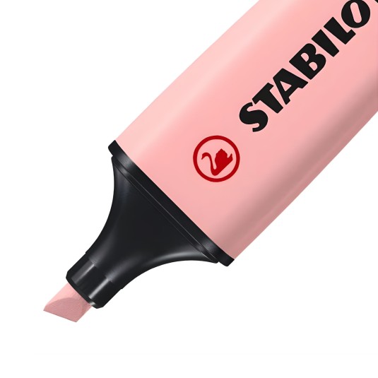 Zakreślacz różowy Stabilo Boss 70/128 Wildflowers Edition Rouge