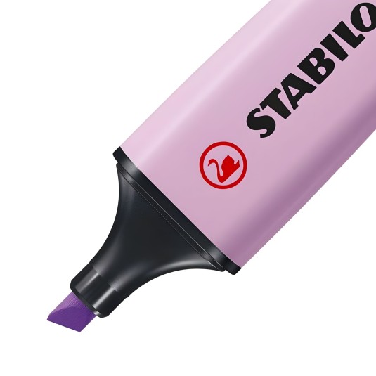 Zakreślacz 70/155 Stabilo Boss pastelowy fioletowy