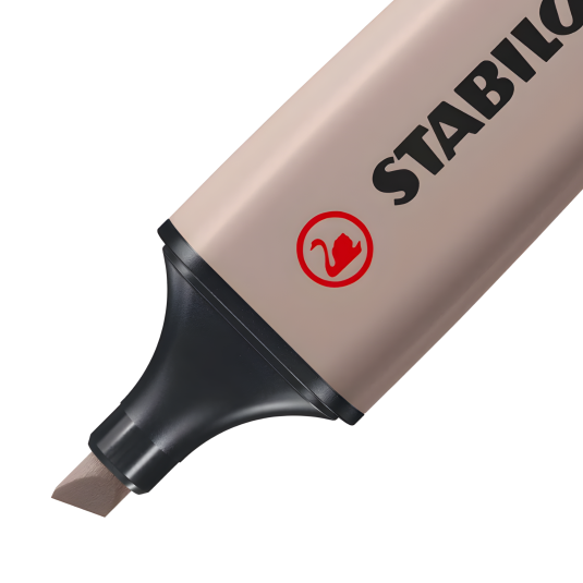 Zakreślacz 70/193 Stabilo Boss Warm Grey ciepły szary