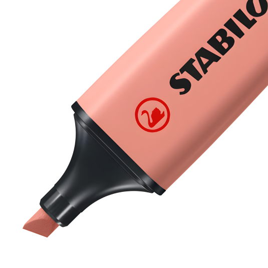 Zakreślacz 70/175 Stabilo Boss Sienna ciepły ziemisty