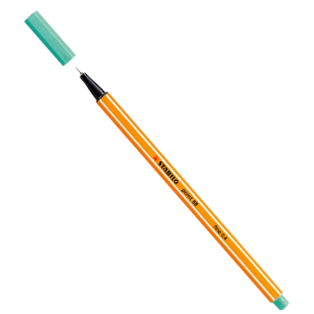 Cienkopis 88/13 Stabilo Point zieleń lodowa