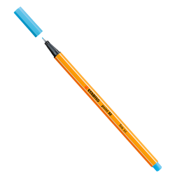 Cienkopis 88/57 Stabilo Point niebieski jasny