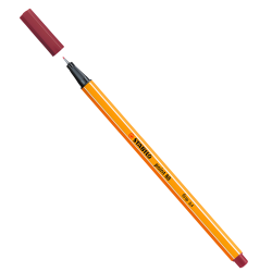 Cienkopis 88/19 Stabilo Point purpurowy