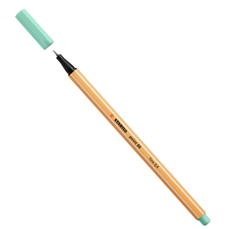 Cienkopis 88/12 Stabilo Point eukaliptusowy