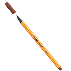 Cienkopis 88/38 Stabilo Point sangwina