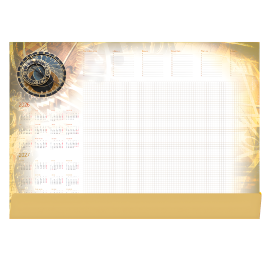 Biuwar podkład A2 z listwą planer T-1-A2, MiP