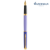 Pióro wieczne Waterman Hémisphère, Color-Block Purple GT