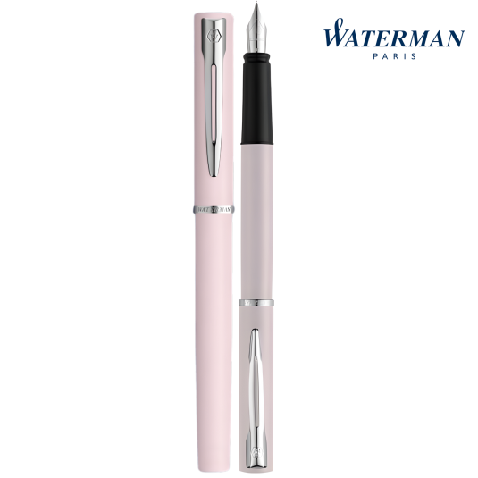 Pióro wieczne Waterman Allure, Pastel Różowy