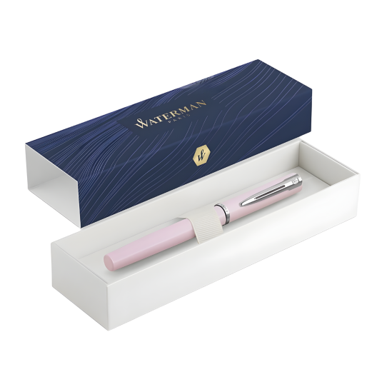 Pióro wieczne Waterman Allure, Pastel Różowy