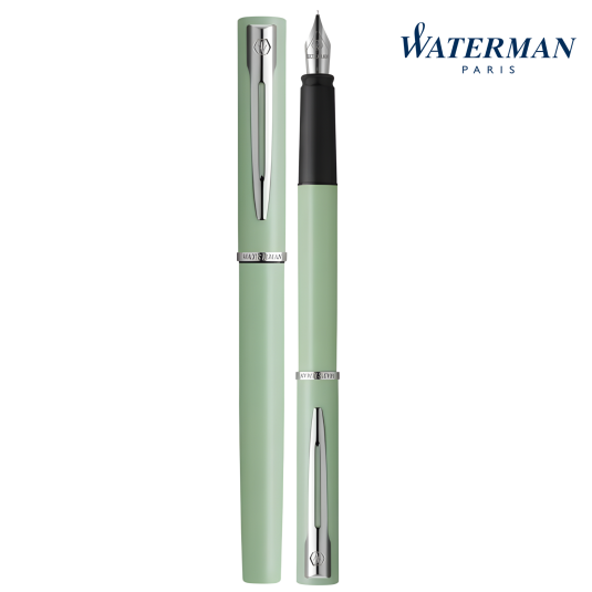 Pióro wieczne Waterman Allure, Pastel Miętowy