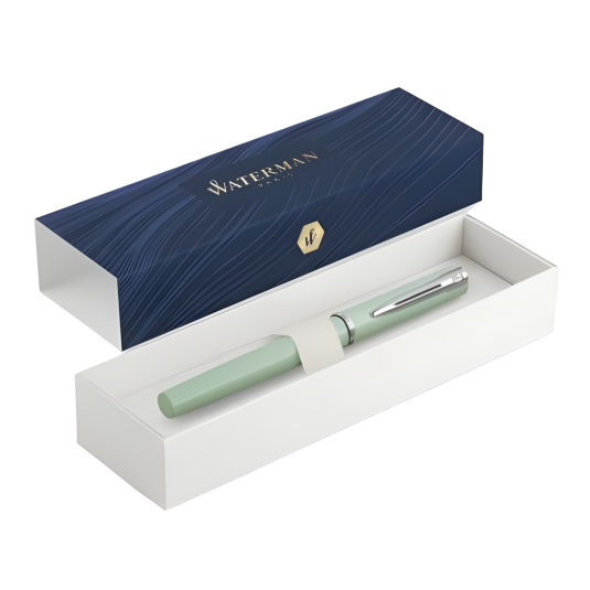 Pióro wieczne Waterman Allure, Pastel Miętowy