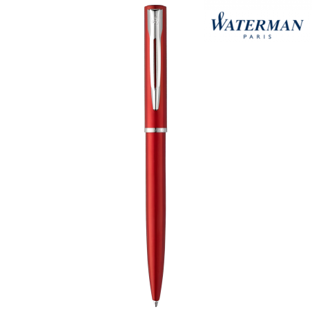 Długopis Waterman Allure, czerwony CT