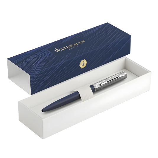 Długopis Waterman Allure Deluxe Blue
