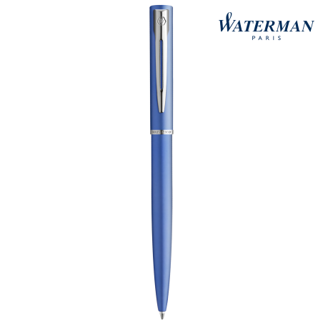 Długopis Waterman Allure niebieski CT
