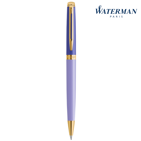 Długopis Waterman Hémisphère, Colour Block Purple