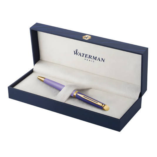 Długopis Waterman Hémisphère, Colour Block Purple