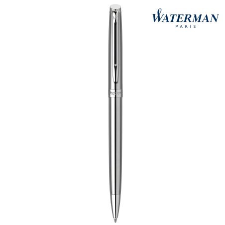 Długopis Waterman Hémisphère, stalowy CT