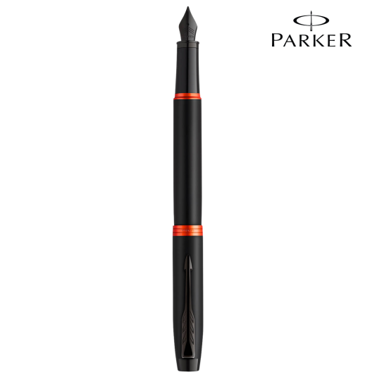 Pióro wieczne Parker IM Professionals Flame Orange F