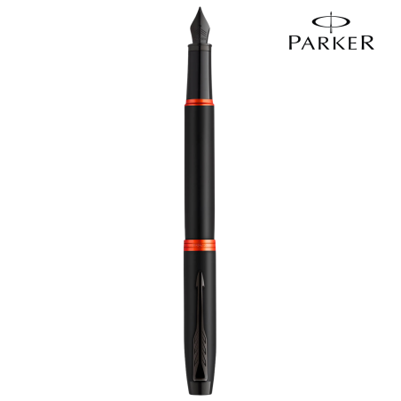Pióro wieczne Parker IM Professionals Flame Orange F