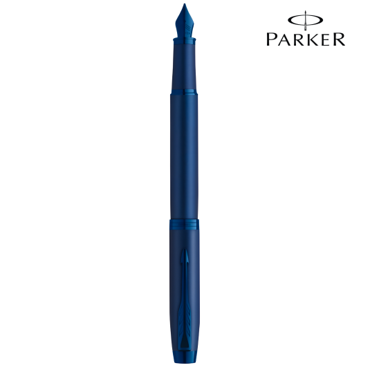 Pióro wieczne Parker IM Professionals Marine Blue F