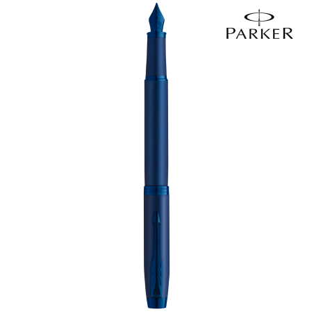 Pióro wieczne Parker IM Professionals Marine Blue F