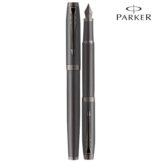 Pióro Wieczne Parker IM Monochrome Bronze F