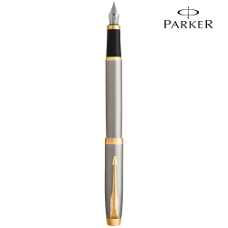 Pióro Wieczne Parker Brushed Metal GT