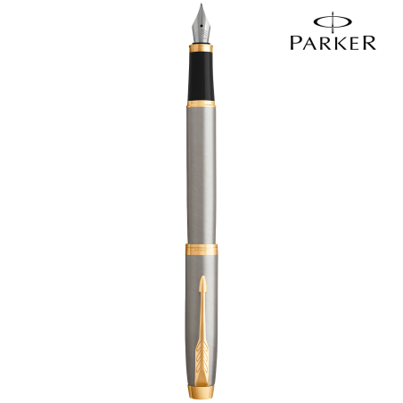 Pióro Wieczne Parker Brushed Metal GT