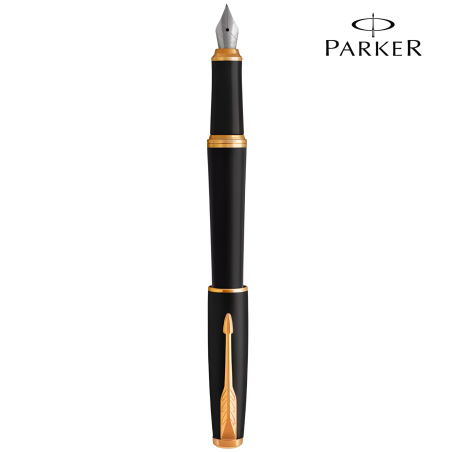 Pióro Wieczne Parker Urban Muted Black GT