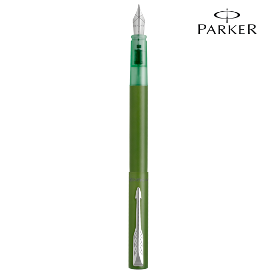 Pióro Wieczne Parker Vector XL Green CT
