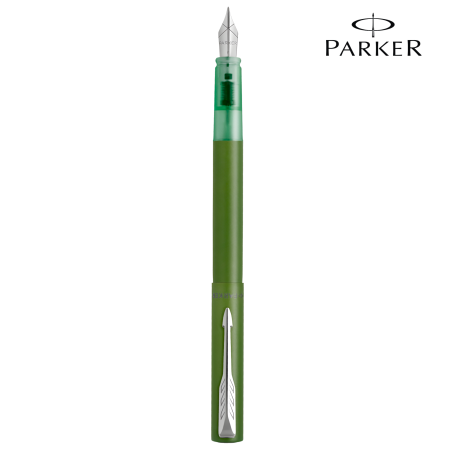 Pióro Wieczne Parker Vector XL Green CT