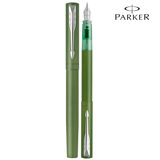 Pióro Wieczne Parker Vector XL Green CT