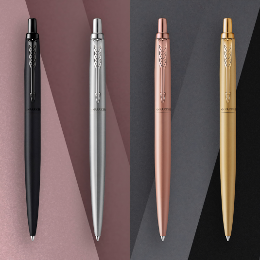 Długopis Parker XL Pink Gold Monochrome