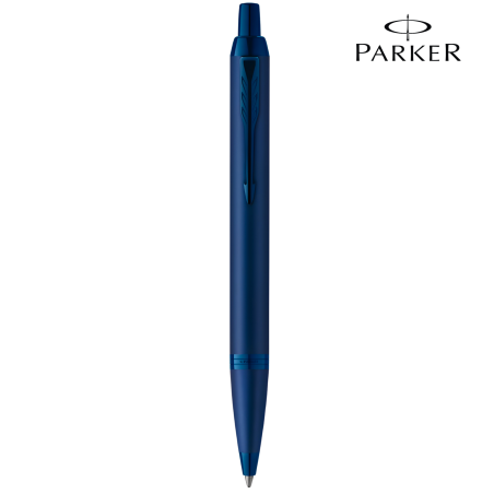 Długopis Parker IM Monochrome Blue